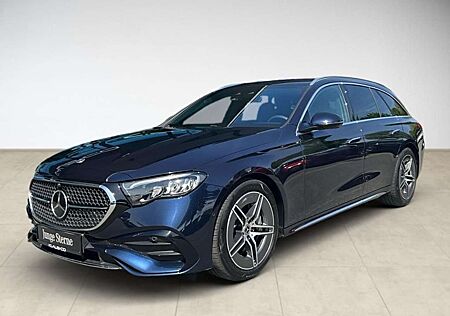 Mercedes-Benz E 220 d T AMG Style S-Sitz ACC PDC SHZ LED Navi