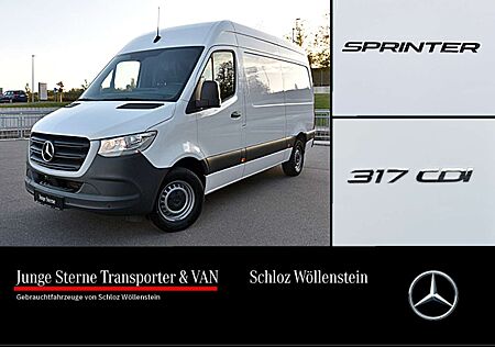 Mercedes-Benz Sprinter 317 Kasten L2H2 Klima*MBUX*Navi*SHZ