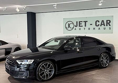 Audi A8 50 TDI quattro S-Line *Matrix-B&O-HUD-360°