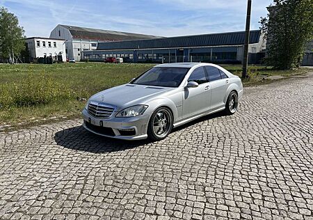 Mercedes-Benz S 500 7G-TRONIC