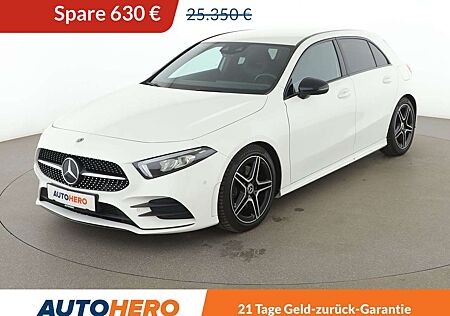 Mercedes-Benz A 220 AMG Line Aut.*LED*NAVI*CAM*PDC*TEMPO*SHZ*