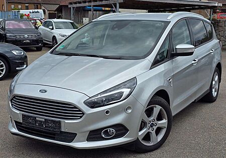 Ford S-Max 2.0 TDCI Business