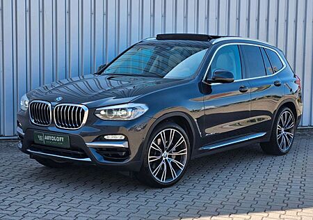 BMW X3 xD 30d Luxury Line STHzg#PANO#AHK#HUD#h&k#CAM