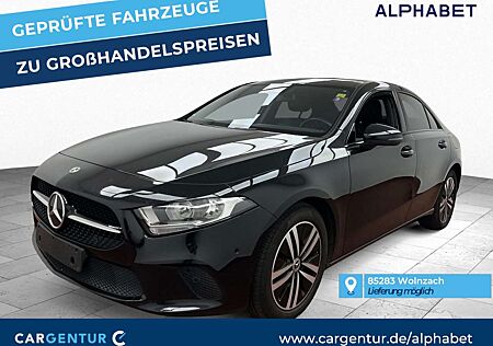 Mercedes-Benz A 200 d Progressive Pano S-Dach Key Lane Navi