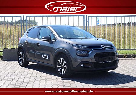 Citroën C3 Citroen Shine Navi-Kamera-Tempomat-Spur-Apps-LED-DAB-