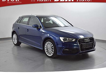 Audi A3 Sportb 1.4 TGI Ambit S LINE Sport NAV+XEN+SHZ