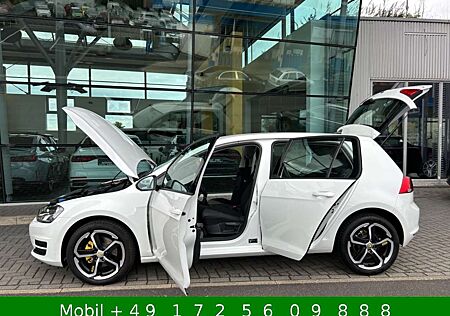 VW Golf Volkswagen VII 1,2 Lim. Trendline BMT LM 17" Klima