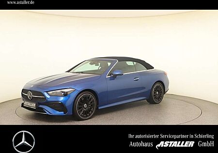 Mercedes-Benz CLE 220 d Cabrio AMG Line 2x Advanced+Distr+20"