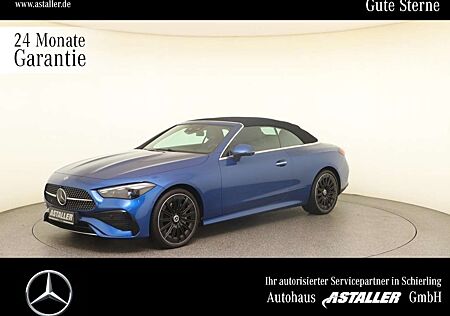 Mercedes-Benz CLE 220 d Cabrio AMG Line 2x Advanced+Distr+20"