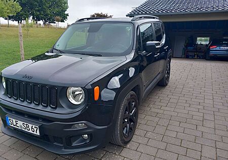 Jeep Renegade 1.6 MultiJet Night Eagle