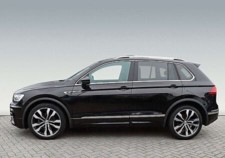 VW Tiguan Volkswagen 2.0 TDI SCR 4Motion BMT DSG Highline RLine Exterie