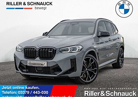 BMW X3 M gebraucht kaufen BMW X3 M SHZ H/K NAVI AHK HUD PANO SITZBELÜFTUNG