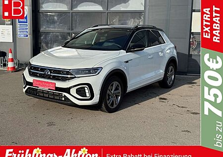 VW T-Roc Volkswagen 1.5 TSI R-Line LED NAVI AHK ACC BLINDSPOT PARKLENK