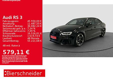 Audi RS3 Lim MATRIX PANO B&O CAM 19
