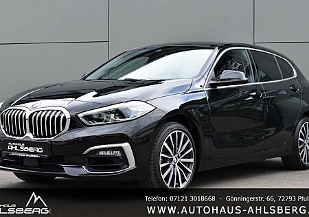 BMW 118 i KOMFORZUG./ SPORTSI./ACC/PANO/LED/LEDER/KAMERA