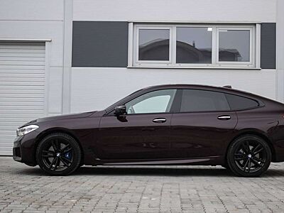 BMW 630 630d xDrive Gran Turismo