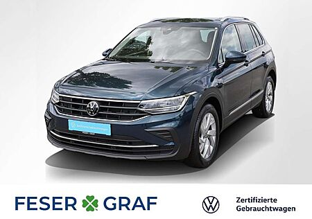 VW Tiguan Volkswagen 1.5 TSI Move LED Navi PDC Sitzh. Standhz.