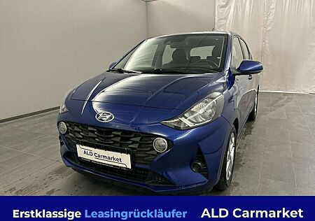 Hyundai i10 1.2 Automatik Trend Limousine, 5-türig, Automatik,