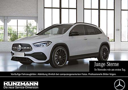 Mercedes-Benz GLA 220 d 4M AMG Night MBUX Navi+ Distronic 360°