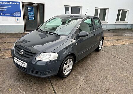 VW Fox Volkswagen Klima, Sitzheizung, el. Fenster, TÜV neu, Allwe