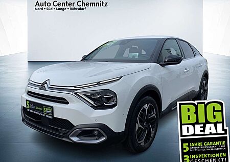 Citroën C4 Citroen 1.2 130 Shine HeadUp/FullLED/Navi/StylePaket