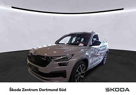 Skoda Kodiaq 2.0 SPORTLINE 4X4 AHK CAM LM20 E-KLAPPE