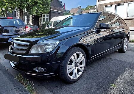 Mercedes-Benz C 220 C-Klasse T-Modell Diesel T CDI DPF Automatik BlueE