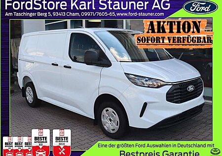Ford Transit Custom Trend 320/L1 3-Sitzer 1,99%* AHK