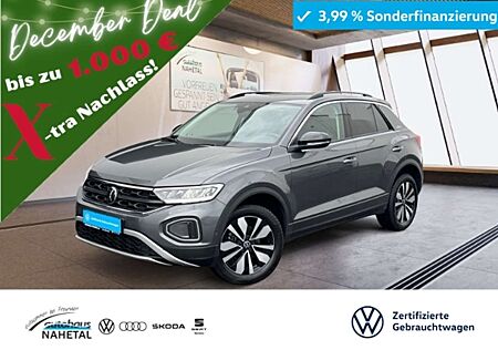 VW T-Roc Volkswagen 1.0TSI Goal LED NAVI 17'' 2Z-KLIMA LIGTASS. ACC TR