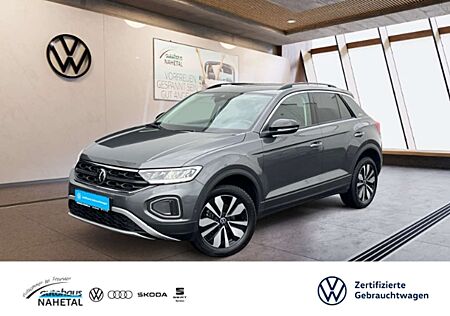 VW T-Roc Volkswagen 1.0TSI Goal LED NAVI 17'' 2Z-KLIMA LIGTASS. ACC TR