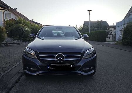 Mercedes-Benz C 180 CGI (205.040)