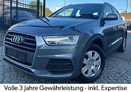 Audi Q3 EU6-1HAND-AUTOMA-XENON-TEMPO-SERVICE GEPFLEGT