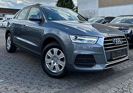 Audi Q3 EU6-1HAND-AUTOMA-XENON-TEMPO-SERVICE GEPFLEGT