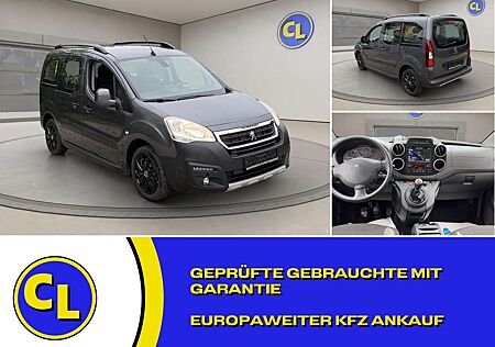 Peugeot Partner Tepee BlueHDi 100 Stop