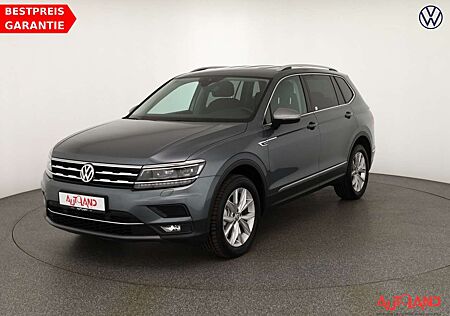 VW Tiguan Allspace Volkswagen 2.0 TDI 4M Highline 7-Sitzer ACC