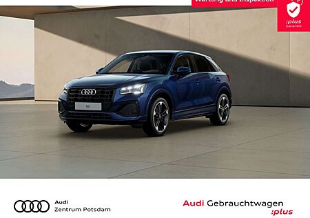 Audi Q2 35TFSI MATRIX NAVI AHK VIRTUAL
