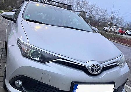 Toyota Auris 1.2 Turbo Multidrive S Comfort