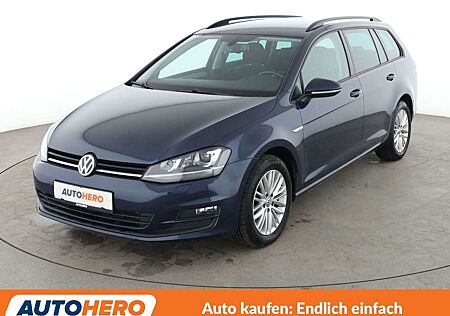 VW Golf Volkswagen 1.6 TDI Cup BMT*XENON*TEMPO*PLA*