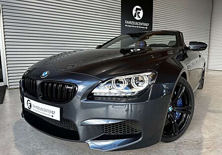 BMW M6 Cabrio/360°/ADAP.LED/BANG&OLUFSEN/SOFTCLOSE