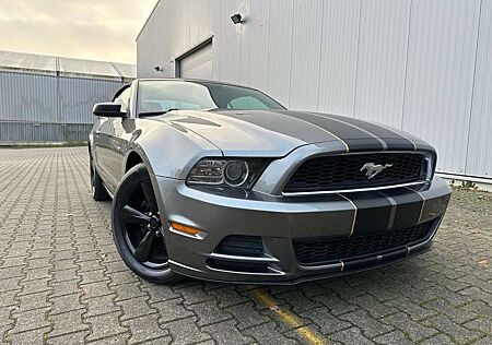 Ford Mustang 3,7 Cabrio Automatik Xenon