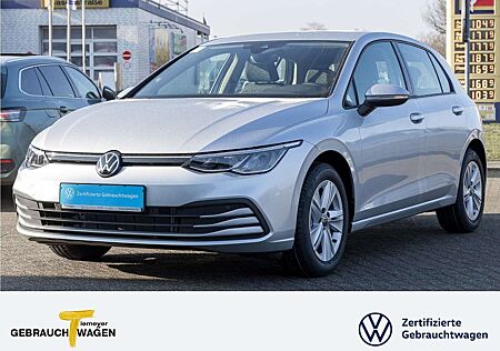 VW Golf Volkswagen 1.5 TSI LIFE NAVI LED SiHZG ACC