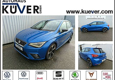 Seat Ibiza FR 1,0 TSI DSG Navi+LED+ACC+Einparkh.+Shzg