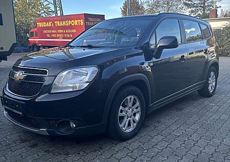 Chevrolet Orlando 2.0 TD LT+