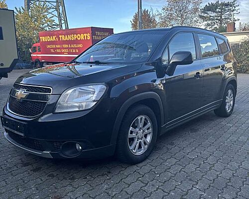 Chevrolet Orlando 2.0 TD LT+