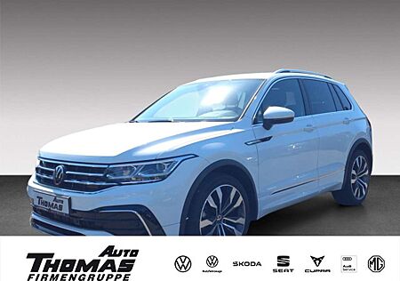 VW Tiguan Volkswagen 2.0 TDI DSG R-Line *PANO*AHK*STHZG*