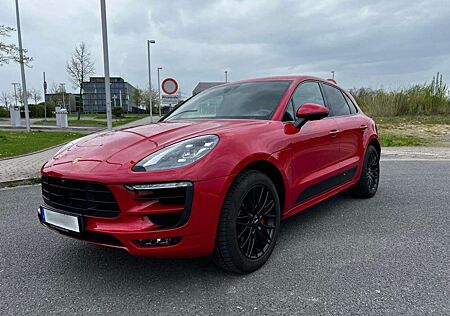 Porsche Macan GTS PDK Approved 08/25 Bose, Luft, 360