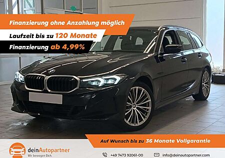 BMW 320 d xDrive LED/LEDER/HUD/PANO/ACC/WIDE SCREEN