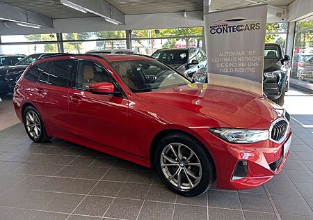 BMW 318 d Touring LED+Sensatec+Harman-Kardon+DA uvm.