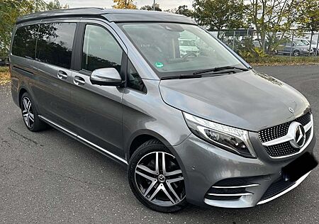 Mercedes-Benz Marco Polo 300 d 4MATIC HORIZON EDITION