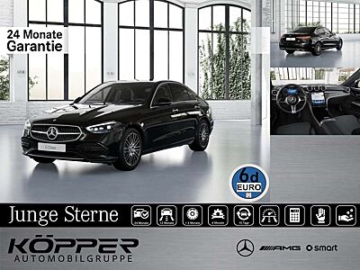 Mercedes-Benz C 180 Avantgarde PREMIUM 360° Kamera LED